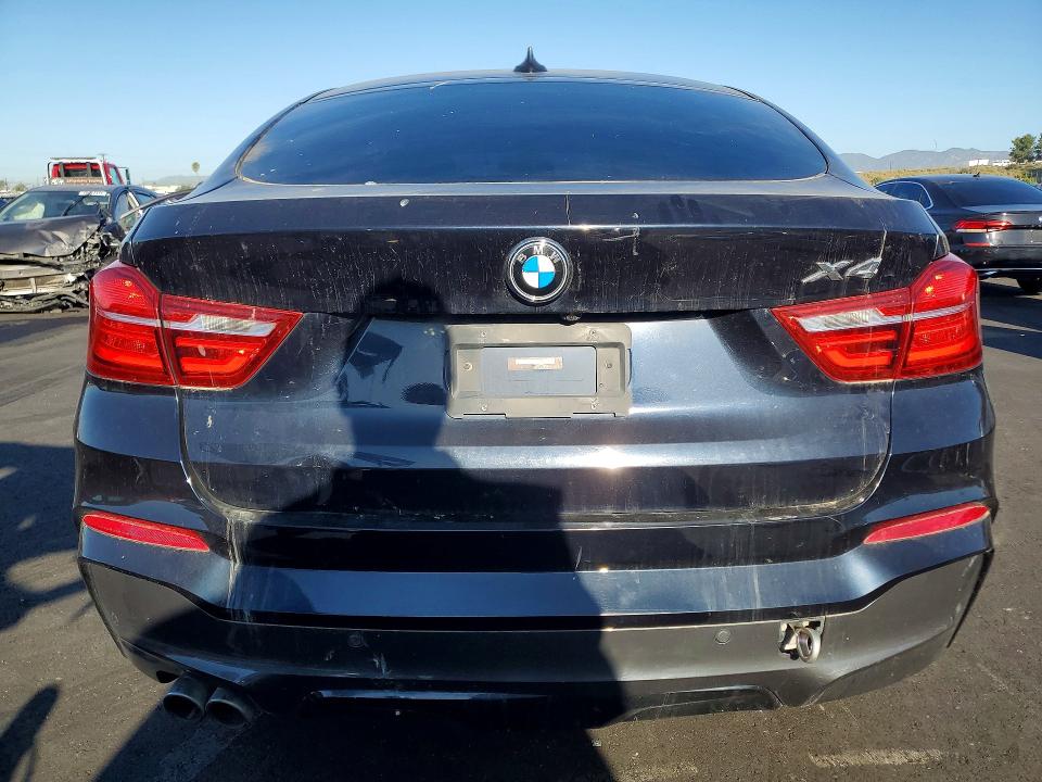 Продажа на аукционе авто 2018 Bmw X4 Xdrive2, vin: 5UXXW3C51J0T83064, номер лота: 75705765