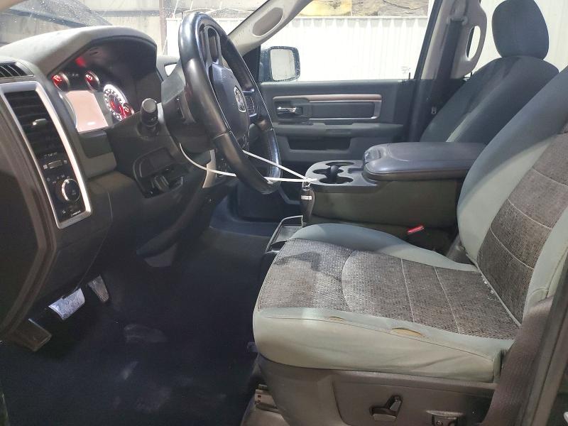 79205665 :رقم المزاد ، 1C6RR7LM6HS705087 vin ، 2017 Ram 1500 مزاد بيع