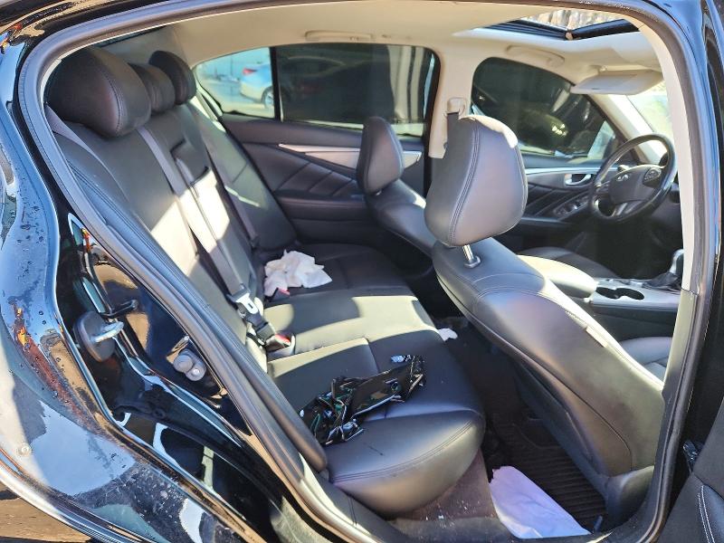 Aukcja sprzedaży 2015 Infiniti Q50, vin: JN1BV7AR5FM419661, numer aukcji: 75971925