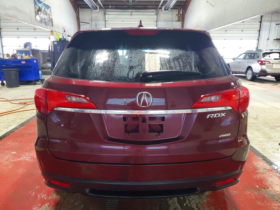 Продаж на аукціоні авто 2015 Acura Rdx, vin: 5J8TB4H31FL029979, номер лоту: 78918645