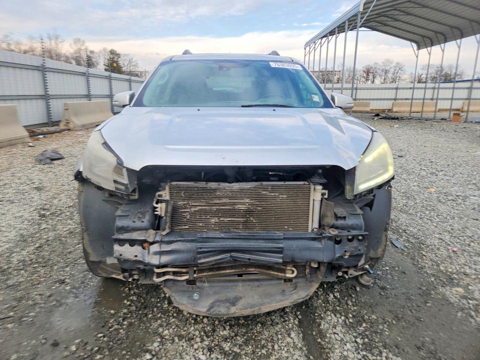 76383095 :رقم المزاد ، 1GKKRTKD2FJ141000 vin ، 2015 Gmc Acadia مزاد بيع