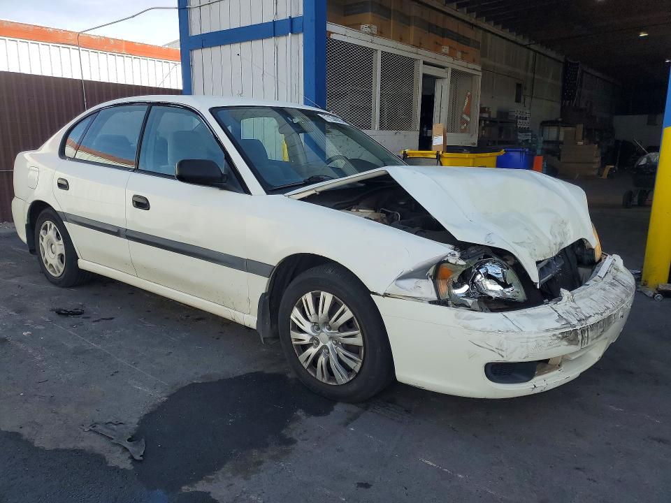 Aukcja sprzedaży 2001 Subaru Legacy, vin: 4S3BE635017213379, numer aukcji: 41966966