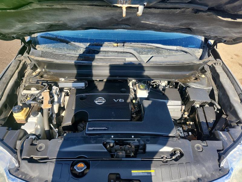 Продажа на аукционе авто 2016 Nissan Pathfinder, vin: 5N1AR2MM1GC610609, номер лота: 77498735