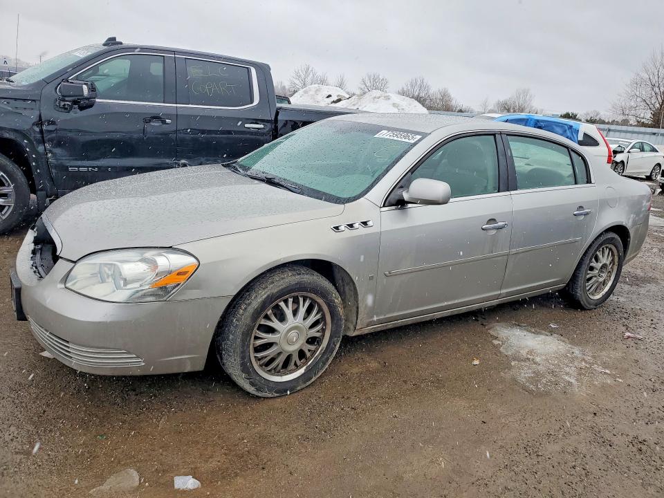 Aukcja sprzedaży 2007 Buick Lucerne, vin: 1G4HD57207U196032, numer aukcji: 77595965