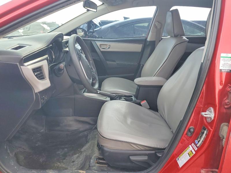 Продажа на аукционе авто 2016 Toyota Corolla, vin: 2T1BURHEXGC654201, номер лота: 77268045