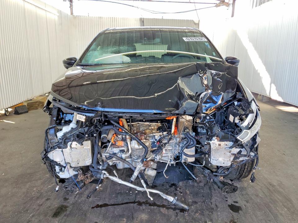 76707875 :رقم المزاد ، 2C4RC1S77SR580628 vin ، 2025 Chrysler Pacifica مزاد بيع