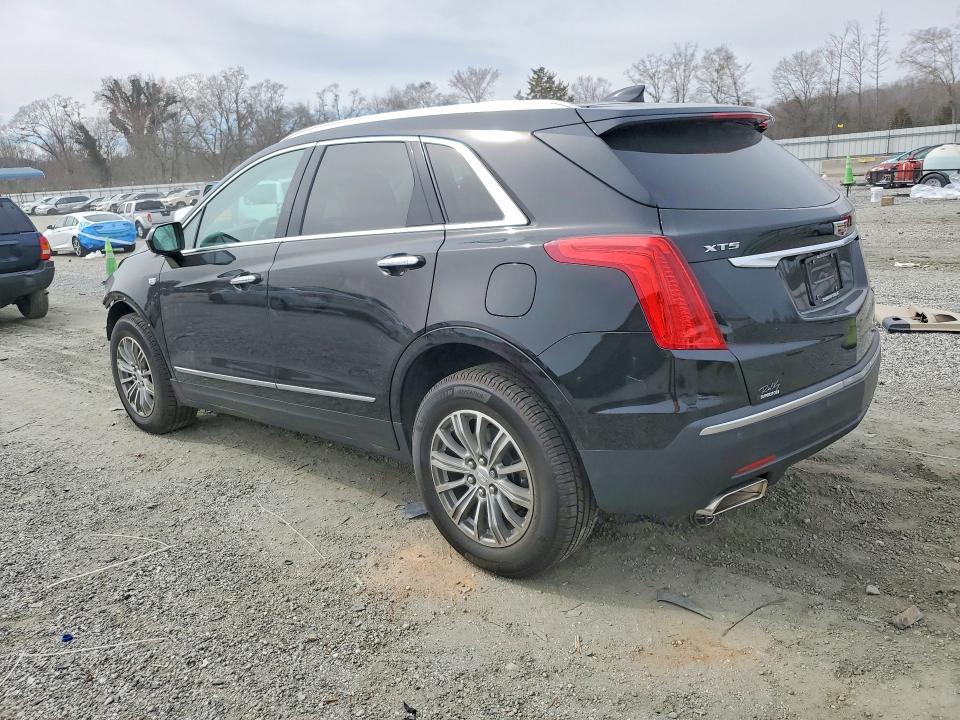 Продажа на аукционе авто 2017 Cadillac Xt5, vin: 1GYKNBRS9HZ168280, номер лота: 78811795