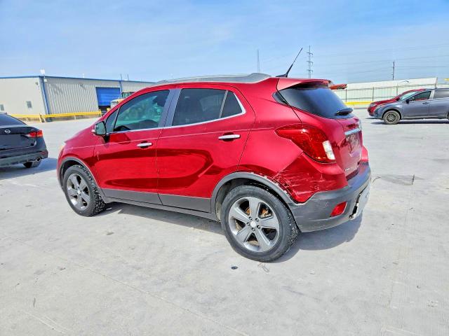 Aukcja sprzedaży 2014 Buick Encore, vin: KL4CJASB2EB541104, numer aukcji: 78830955