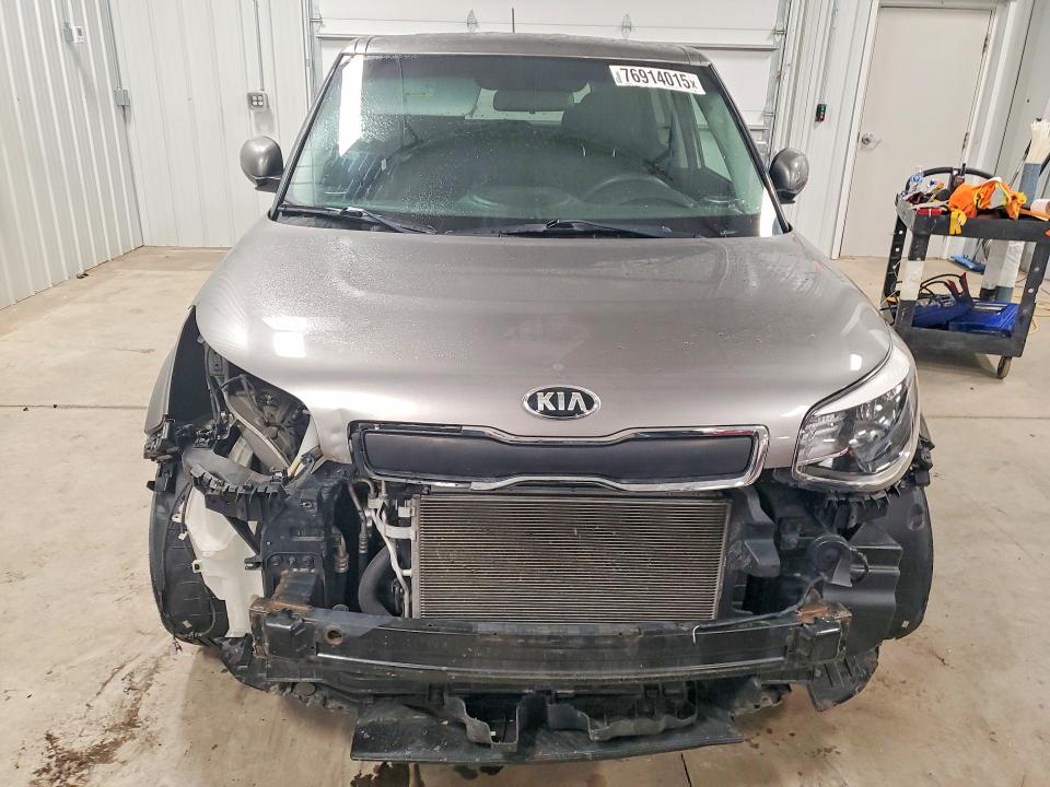 Продажа на аукционе авто 2016 Kia Soul, vin: KNDJN2A2XG7360542, номер лота: 76914015