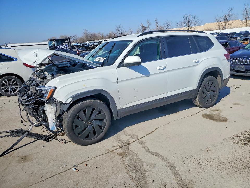 Продажа на аукционе авто 2024 Volkswagen Atlas, vin: 1V2HR2CA2RC589197, номер лота: 78840985