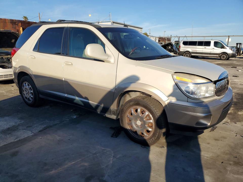 79031825 :رقم المزاد ، 3G5DA03725S511949 vin ، 2005 Buick Rendezvous مزاد بيع