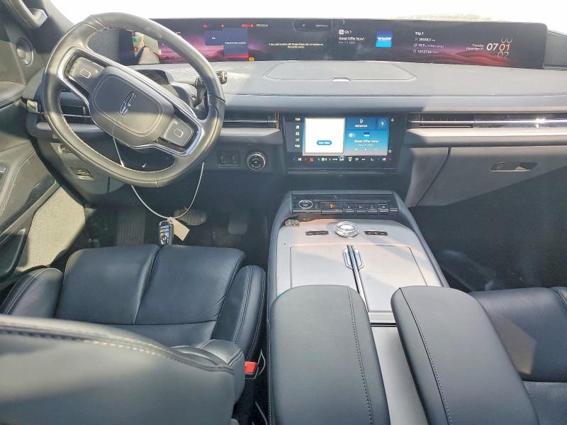 Продаж на аукціоні авто 2025 Lincoln Navigator, vin: 5LMJJ3LG7SEL00774, номер лоту: 75840655