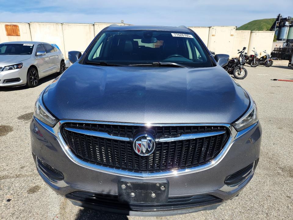 Продажа на аукционе авто 2020 Buick Enclave, vin: 5GAERCKW8LJ199782, номер лота: 77628105