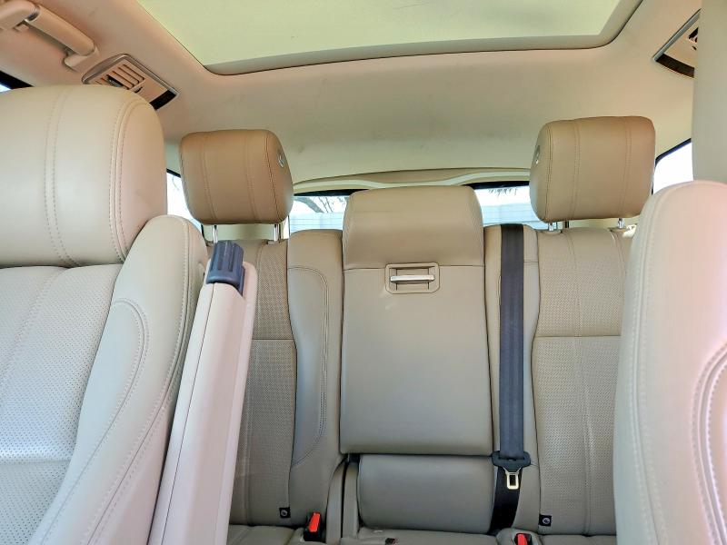 Aukcja sprzedaży 2016 Land Rover Range Rove, vin: SALGS2EF8GA263741, numer aukcji: 77295755