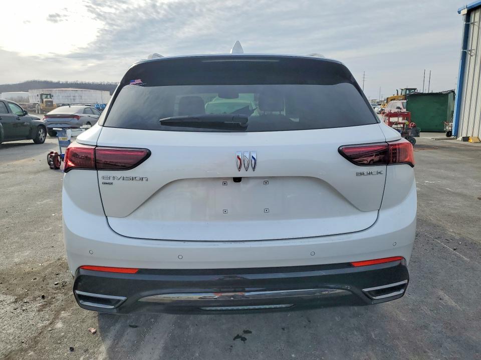 Продаж на аукціоні авто 2025 Buick Envision, vin: LRBFZLE49SD008301, номер лоту: 76579745