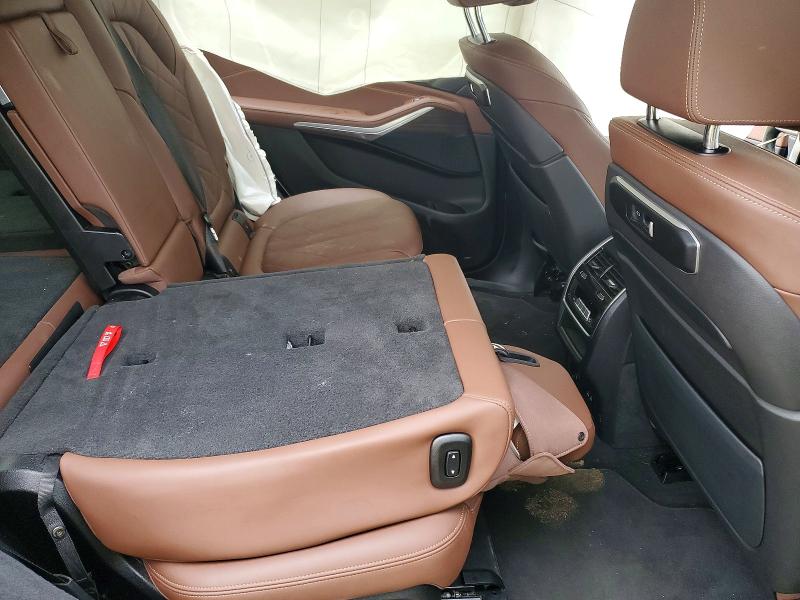 79263475 :رقم المزاد ، 5UX23EM01P9P59199 vin ، 2023 Bmw X7 مزاد بيع