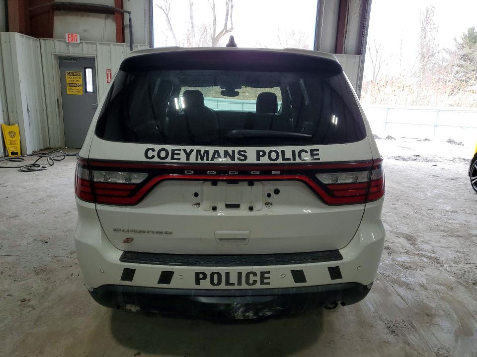 Продажа на аукционе авто 2022 Dodge Durango, vin: 1C4SDJFT4NC192517, номер лота: 75164985