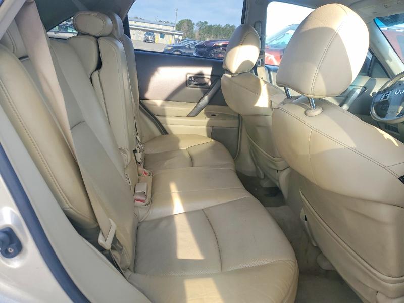 Aukcja sprzedaży 2006 Infiniti Fx35, vin: JNRAS08U56X101699, numer aukcji: 78459905