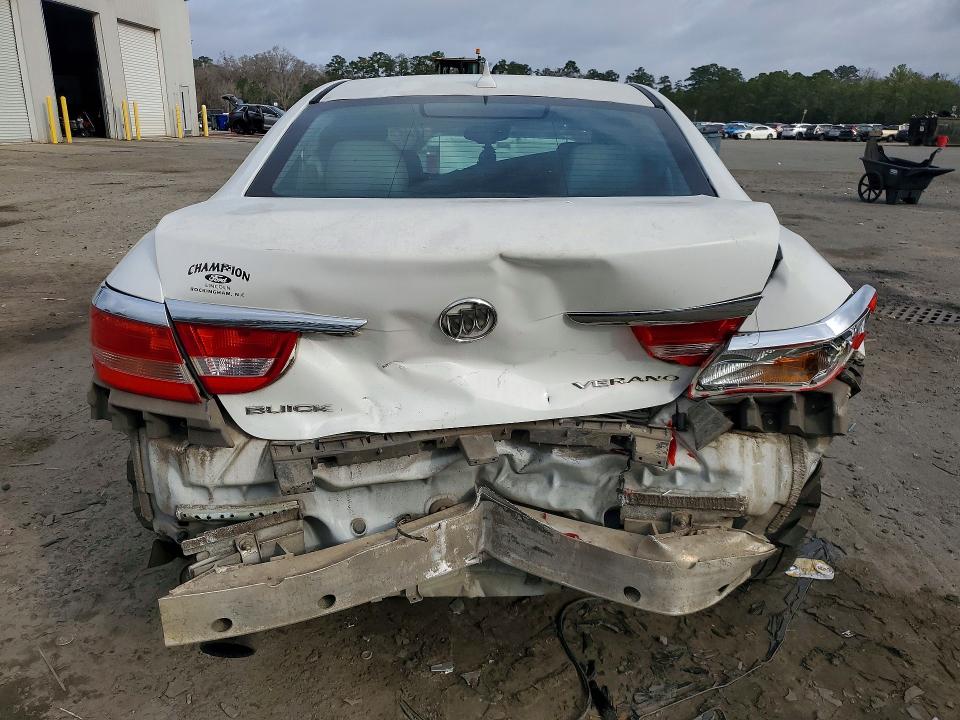 2012 Buick Verano მანქანა იყიდება აუქციონზე, vin: 1G4PR5SK6C4184529, აუქციონის ნომერი: 78039435