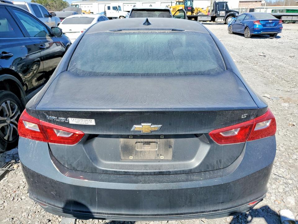 2017 Chevrolet Malibu მანქანა იყიდება აუქციონზე, vin: 1G1ZE5ST9HF118854, აუქციონის ნომერი: 77110935
