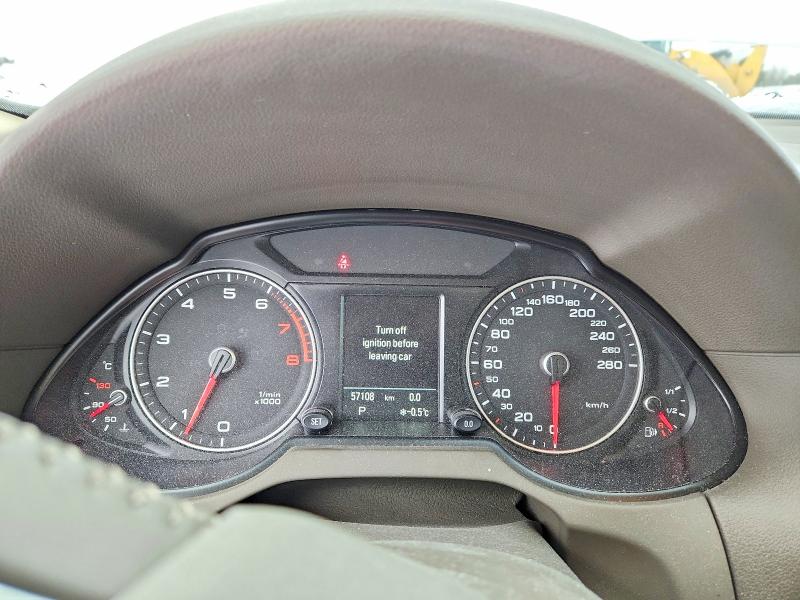 2016 Audi Q5 მანქანა იყიდება აუქციონზე, vin: WA1L2AFP2GA150479, აუქციონის ნომერი: 76651085