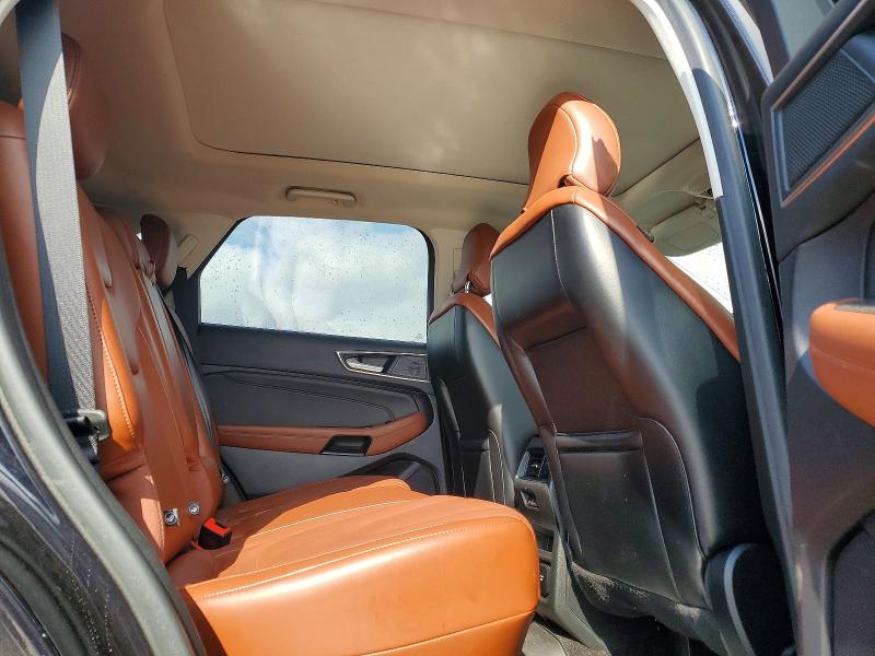 2019 Ford Edge მანქანა იყიდება აუქციონზე, vin: 2FMPK4K94KBC53203, აუქციონის ნომერი: 78256035