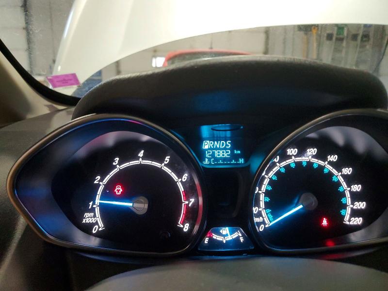 76021155 :رقم المزاد ، 3FADP4EJ7GM155521 vin ، 2016 Ford Fiesta مزاد بيع