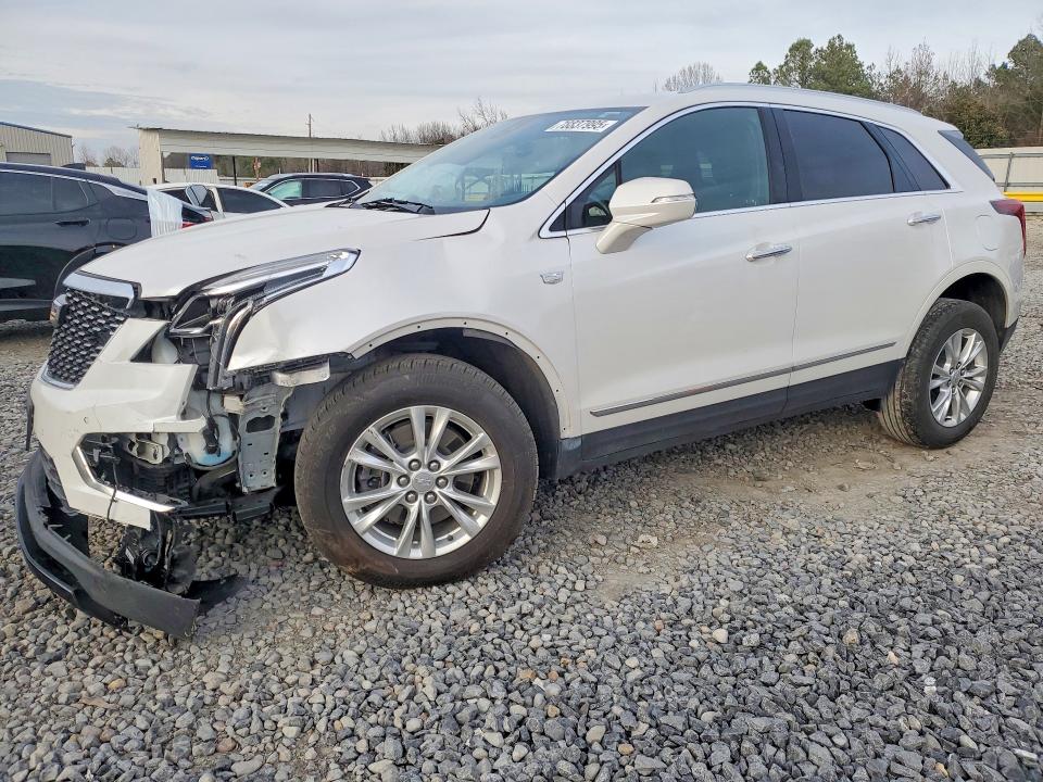 Продажа на аукционе авто 2021 Cadillac Xt5, vin: 1GYKNAR46MZ115686, номер лота: 78837995