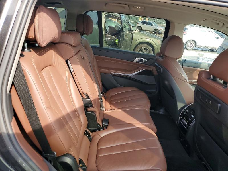 Продажа на аукционе авто 2020 Bmw X7, vin: 5UXCW2C06L9B40901, номер лота: 77497525
