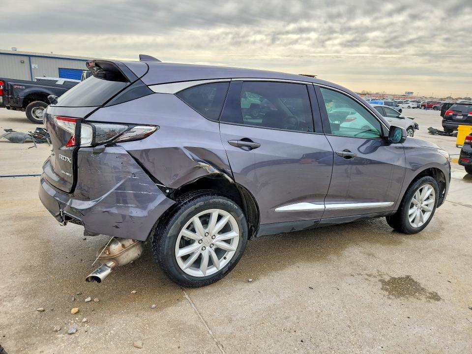 Aukcja sprzedaży 2021 Acura Rdx, vin: 5J8TC2H32ML040004, numer aukcji: 77965575
