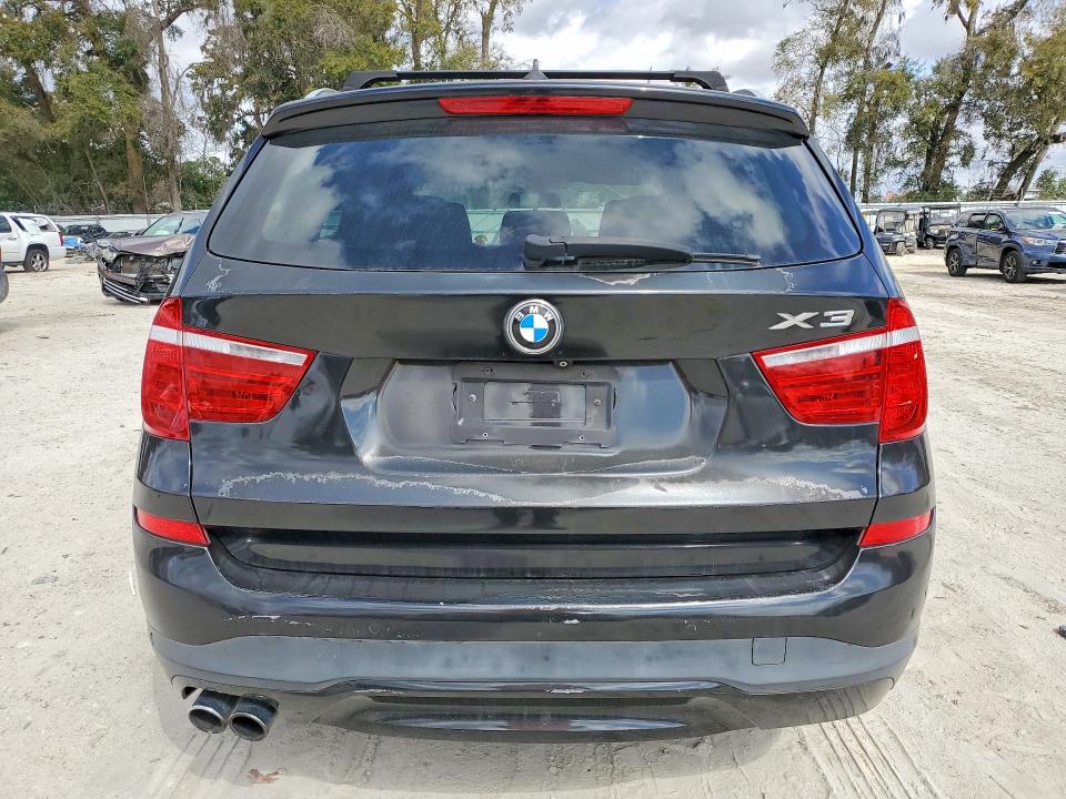 2015 Bmw X3 მანქანა იყიდება აუქციონზე, vin: 5UXWX9C58F0D51024, აუქციონის ნომერი: 77898065