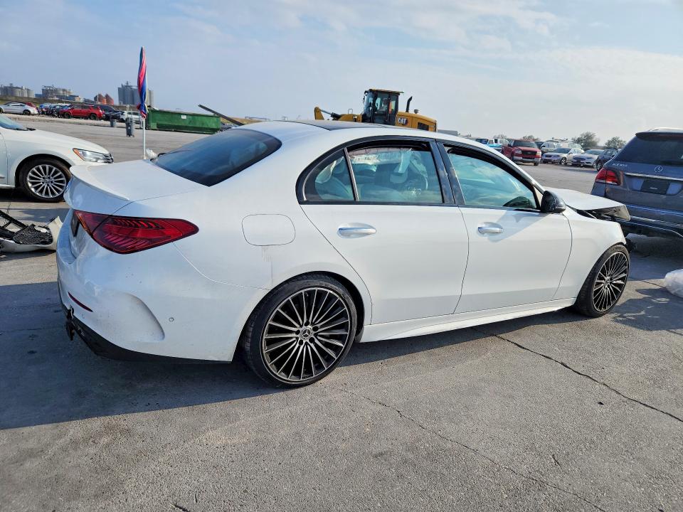 Aukcja sprzedaży 2022 Mercedes-benz C, vin: W1KAF4GB7NR059797, numer aukcji: 77201745