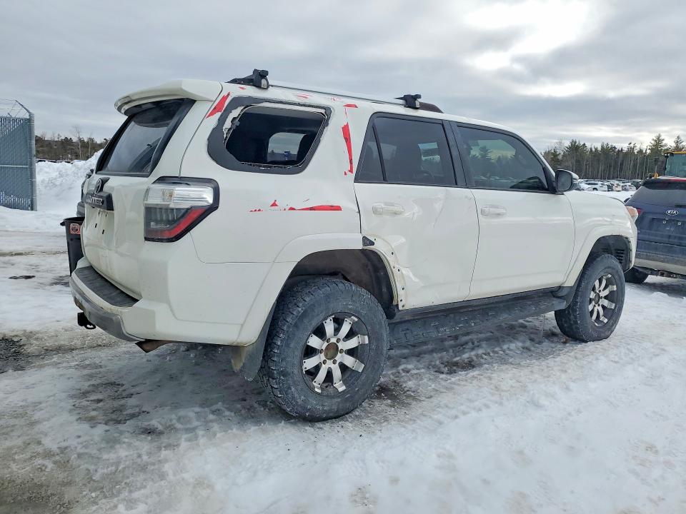 75669395 :رقم المزاد ، JTEBU5JR6E5168593 vin ، 2014 Toyota 4runner مزاد بيع