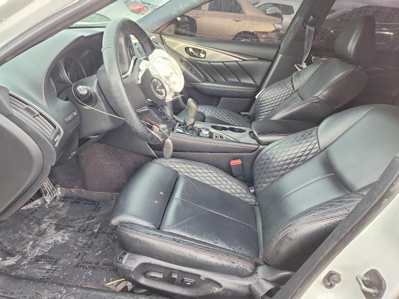 Продажа на аукционе авто 2019 Infiniti Q50 Red Sp, vin: JN1FV7AP3KM760311, номер лота: 76489895