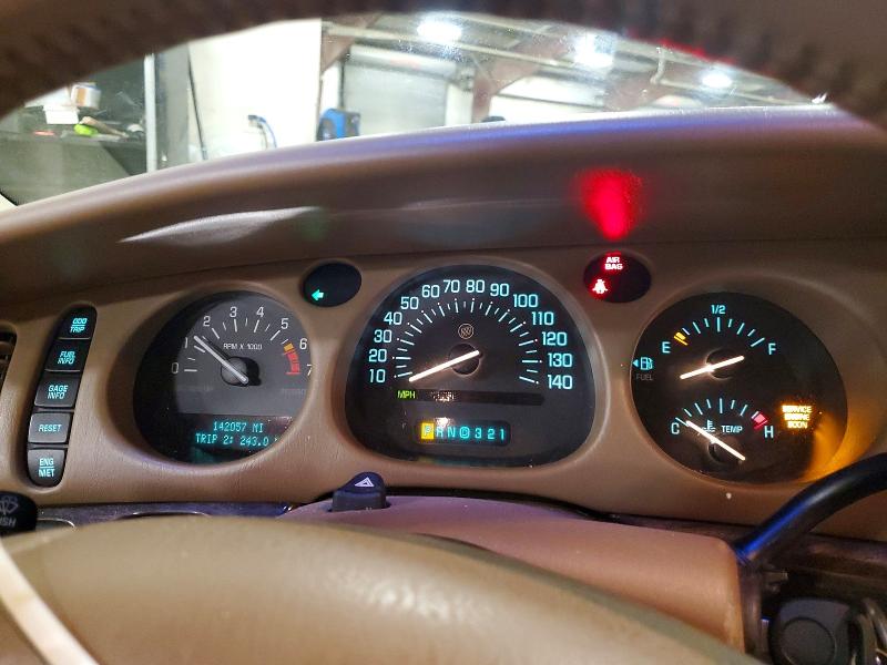 78812365 :رقم المزاد ، 1G4HR54K95U193701 vin ، 2005 Buick Lesabre مزاد بيع