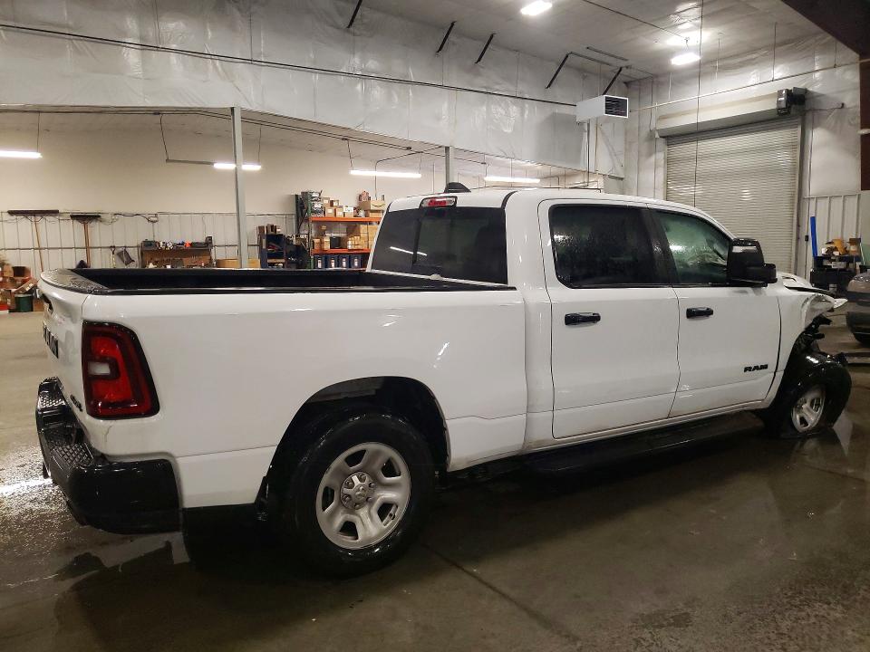 75750525 :رقم المزاد ، 1C6SRFNP6SN645126 vin ، 2025 Ram 1500 مزاد بيع