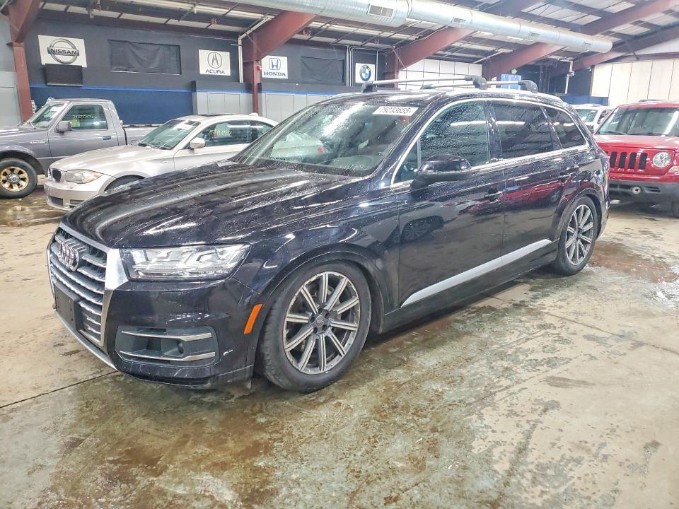 Aukcja sprzedaży 2017 Audi Q7, vin: WA1VAAF74HD003639, numer aukcji: 79233655