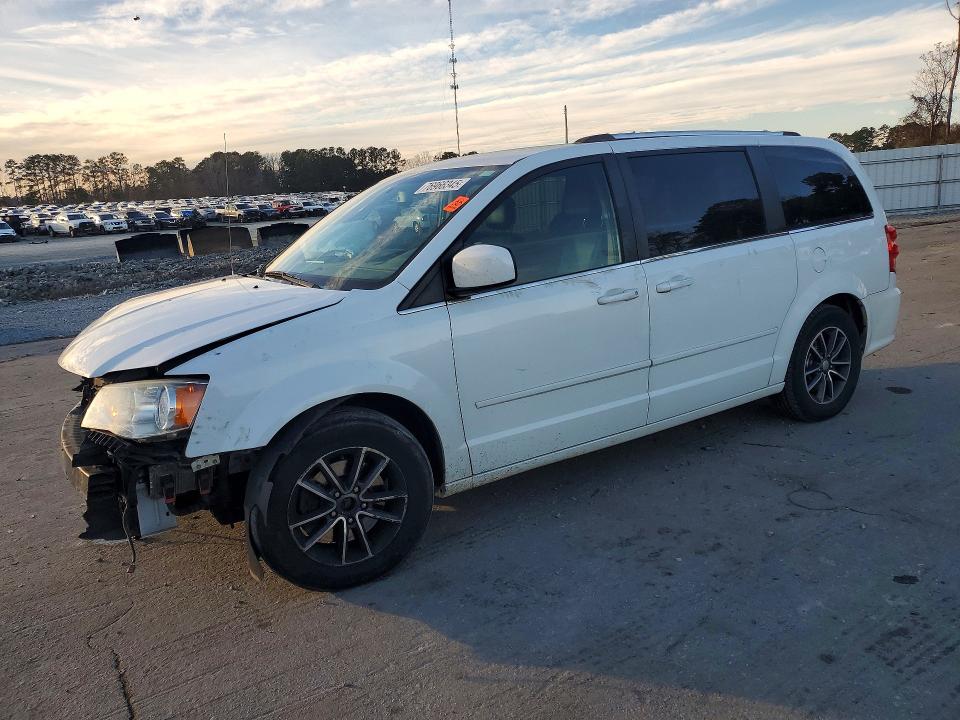 Продаж на аукціоні авто 2017 Dodge Grand Caravan, vin: 2C4RDGCG3HR799674, номер лоту: 76966345