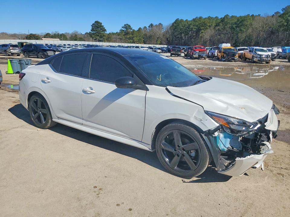Aukcja sprzedaży 2024 Nissan Sentra, vin: 3N1AB8DV1RY255006, numer aukcji: 75645085