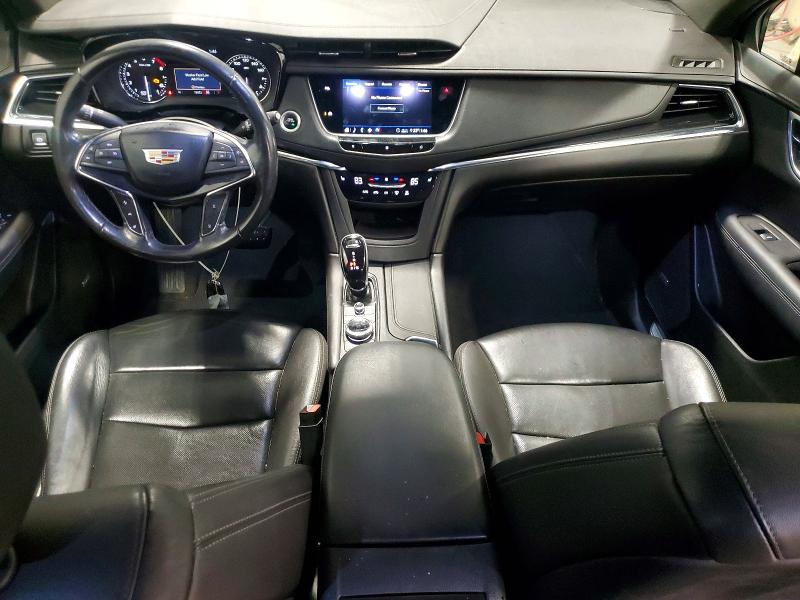 Продажа на аукционе авто 2020 Cadillac Xt5 Premiu, vin: 1GYKNDRS7LZ182862, номер лота: 76275755