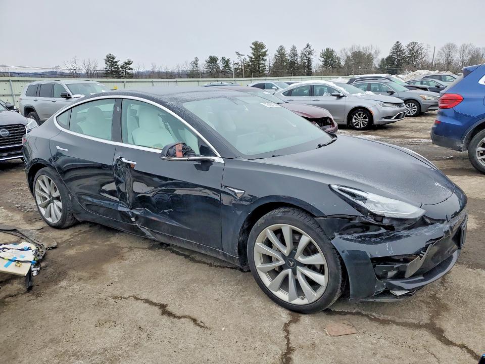 Aukcja sprzedaży 2019 Tesla Model 3, vin: 5YJ3E1EB2KF195375, numer aukcji: 75437165