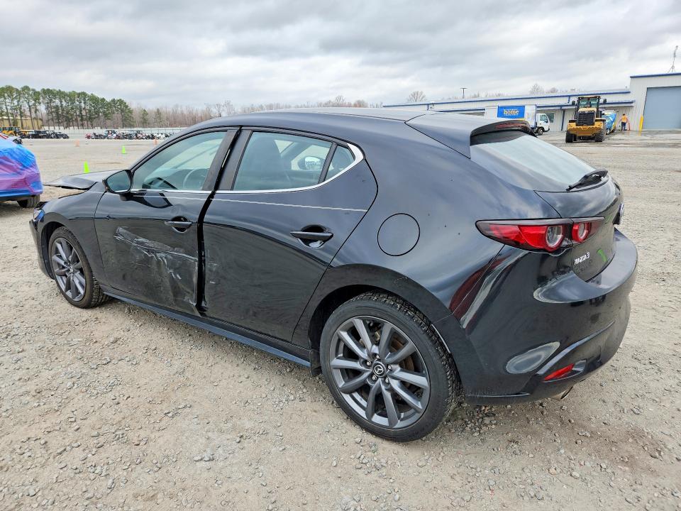 78139355 :رقم المزاد ، JM1BPALM2L1161070 vin ، 2020 Mazda 3 مزاد بيع