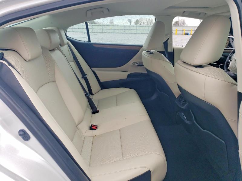 79170355 :رقم المزاد ، 58ADZ1B11SU185176 vin ، 2025 Lexus Es مزاد بيع