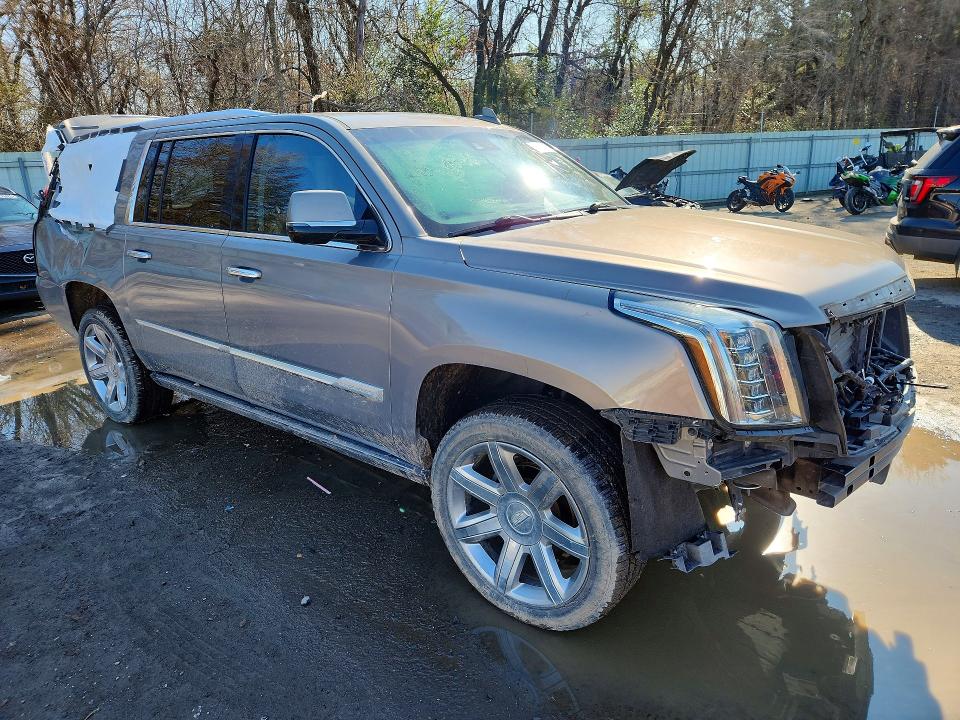 Aukcja sprzedaży 2018 Cadillac Escalade, vin: 1GYS3JKJ5JR280999, numer aukcji: 75858695