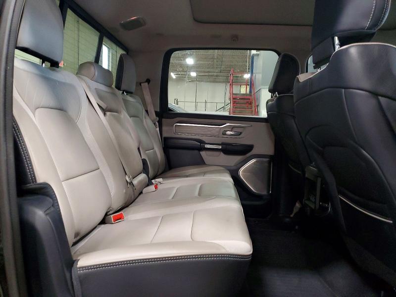 Продажа на аукционе авто 2022 Ram 1500, vin: 1C6SRFHT6NN370788, номер лота: 74134495