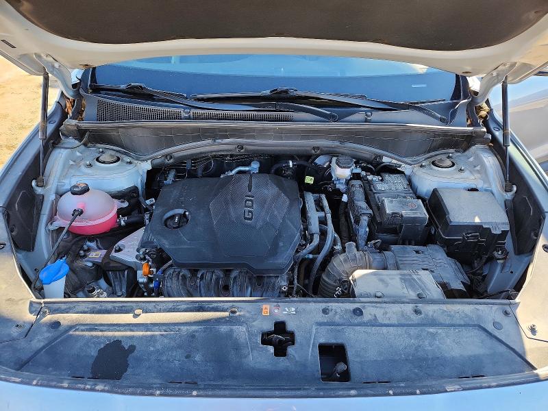 2023 Hyundai Santa Fe მანქანა იყიდება აუქციონზე, vin: 5NMS2DAJ1PH572447, აუქციონის ნომერი: 77947985