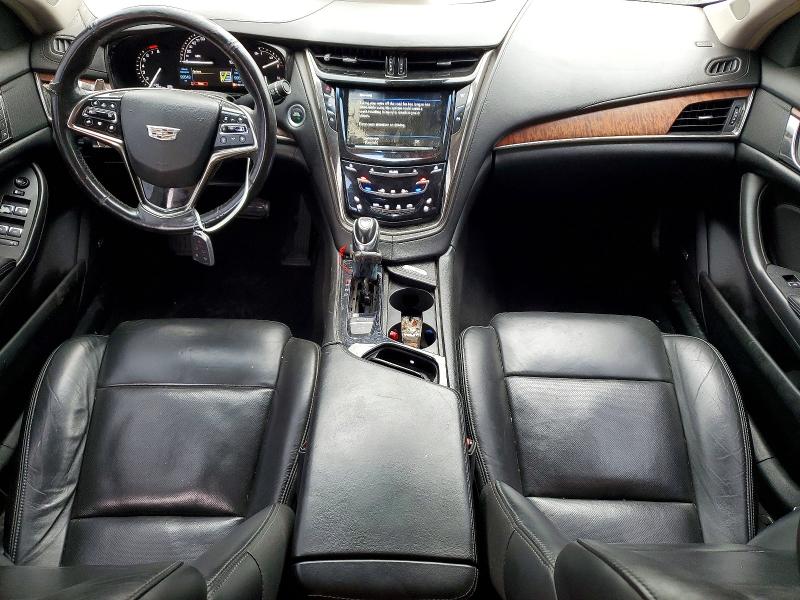 Aukcja sprzedaży 2019 Cadillac Cts Luxury, vin: 1G6AR5SX6K0110705, numer aukcji: 75780455