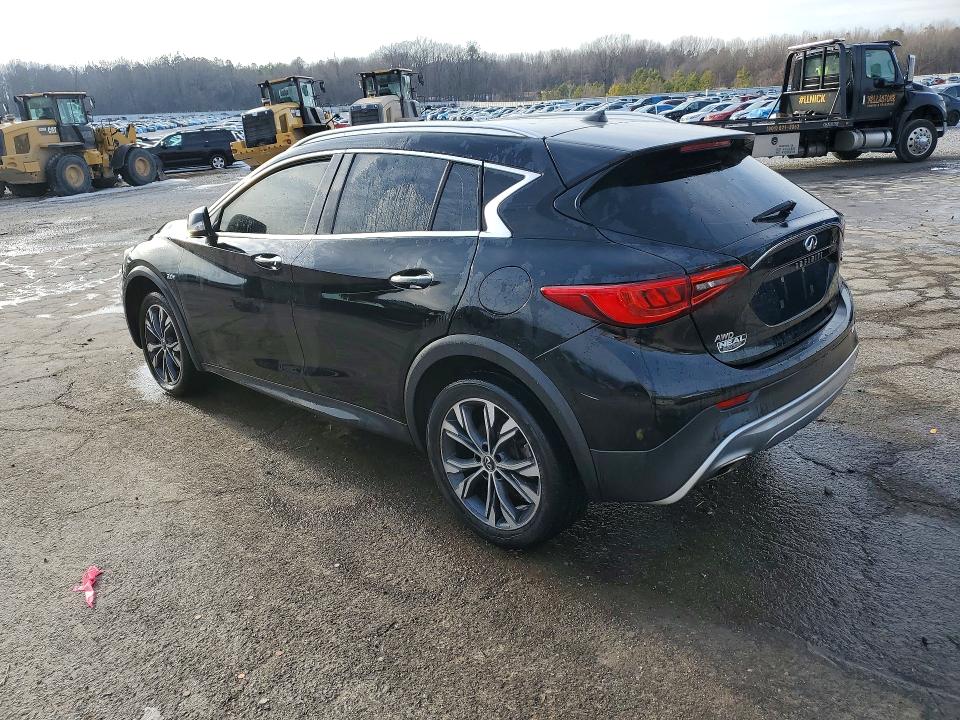 Продажа на аукционе авто 2018 Infiniti Qx30 Base, vin: SJKCH5CR5JA051547, номер лота: 75791545