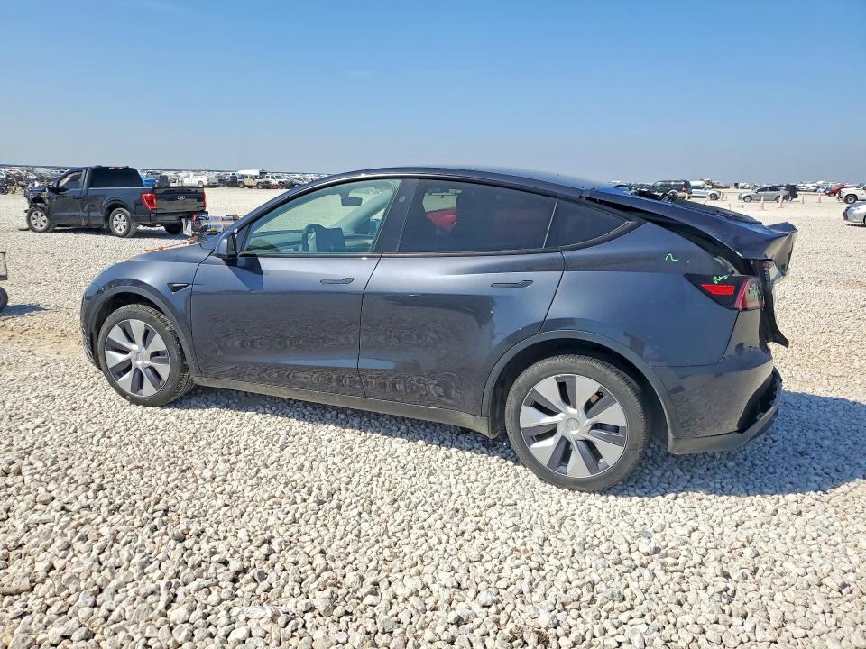 Aukcja sprzedaży 2024 Tesla Model Y, vin: 7SAYGDEEXRA233747, numer aukcji: 79248945