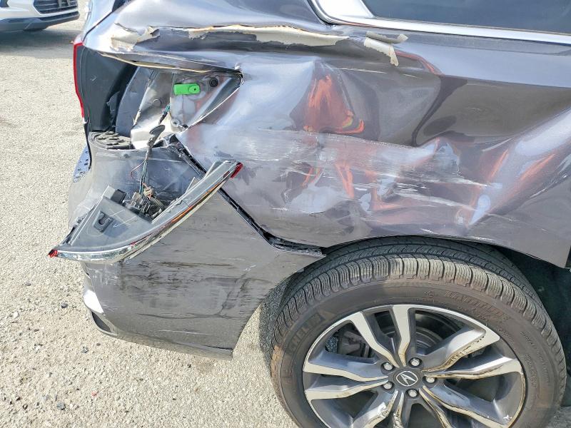 Aukcja sprzedaży 2019 Acura Mdx, vin: 5J8YD3H88KL001418, numer aukcji: 78364835
